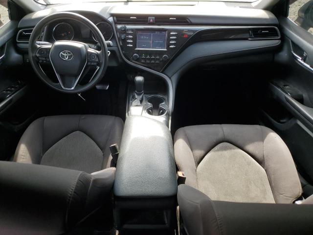  TOYOTA CAMRY 2019 Silver