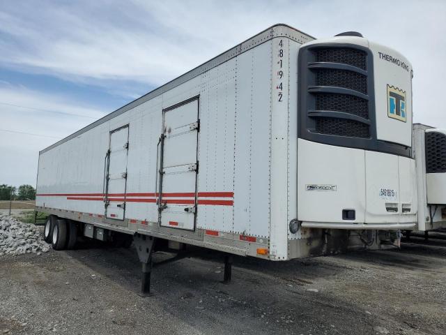 2013 Utility Vs2Ra Refrigerated Van Trailer