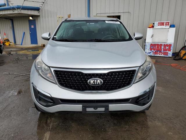  KIA SPORTAGE 2014 Silver