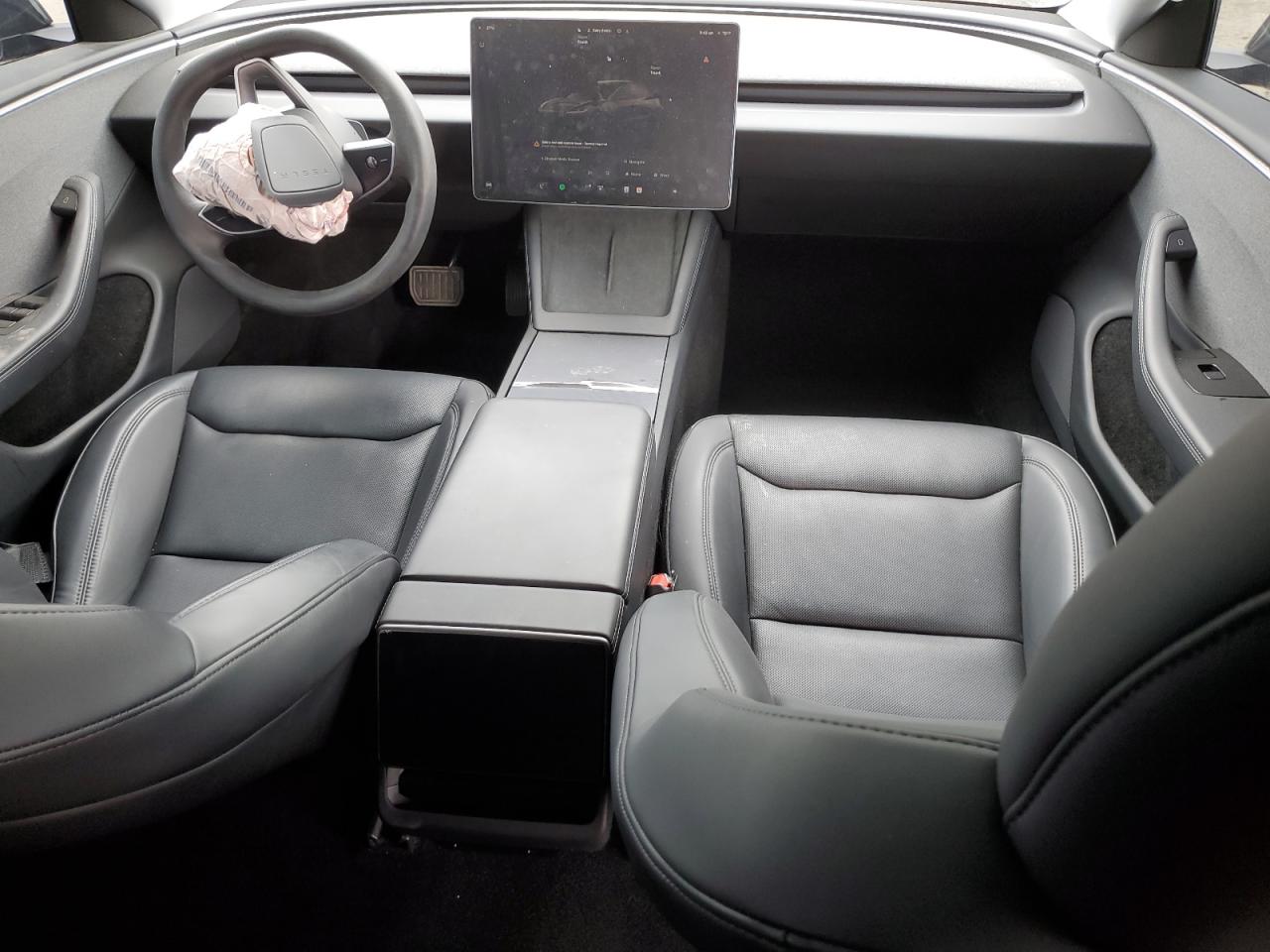 2024 Tesla Model 3 VIN: 5YJ3E1EA0RF744718 Lot: 56224515