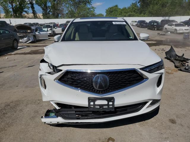  ACURA MDX 2022 White