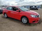2019 Nissan Sentra S   for Sale in Chicago Heights, IL - Vandalism