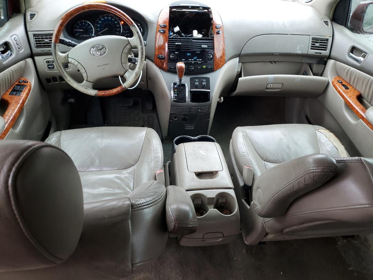 2006 Toyota Sienna Xle VIN: 5TDBA22C66S055082 Lot: 56832985
