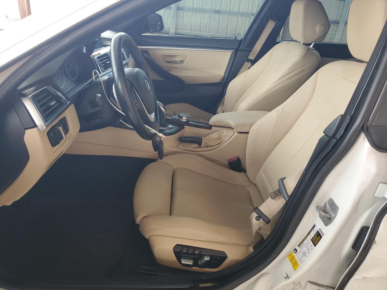 2018 BMW 430I Gran Coupe VIN: WBA4J1C53JBG79764 Lot: 56167765