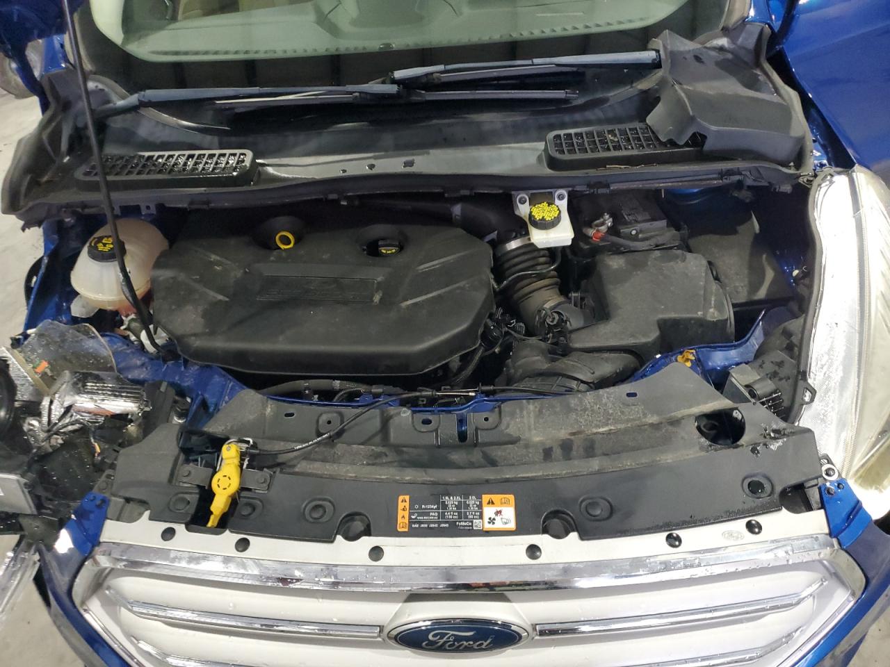 1FMCU0J91KUB47689 FORD ESCAPE 2019