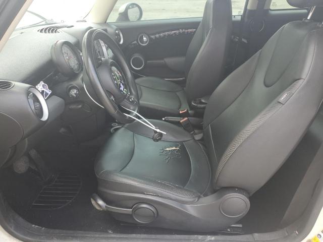 Crossovers MINI COOPER 2012 White