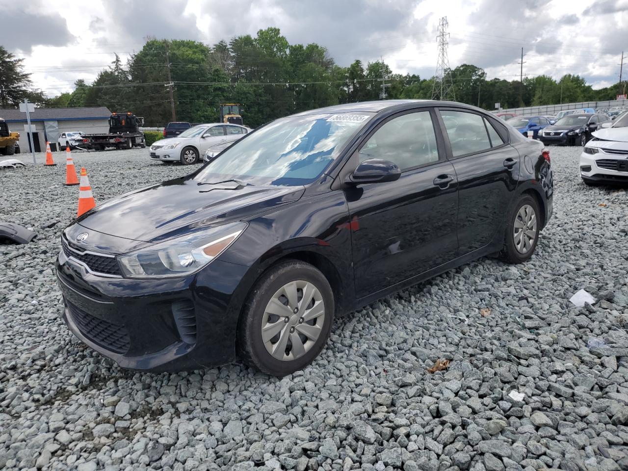 Mebane, NC에서 판매 중인 2018 Kia Rio Lx - Front End