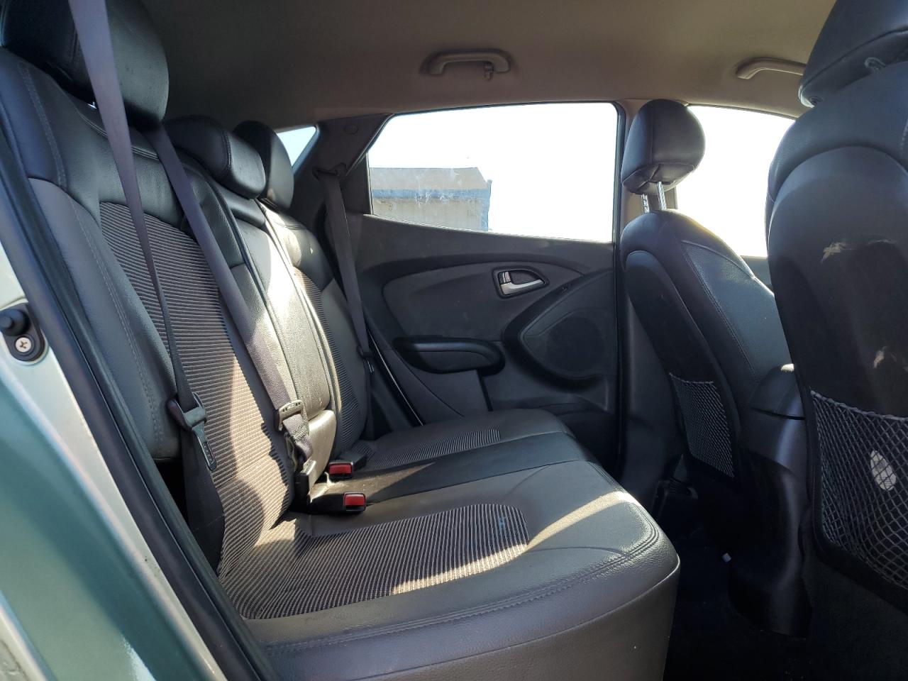 2013 Hyundai Tucson Gls VIN: KM8JUCAC0DU576250 Lot: 57407105