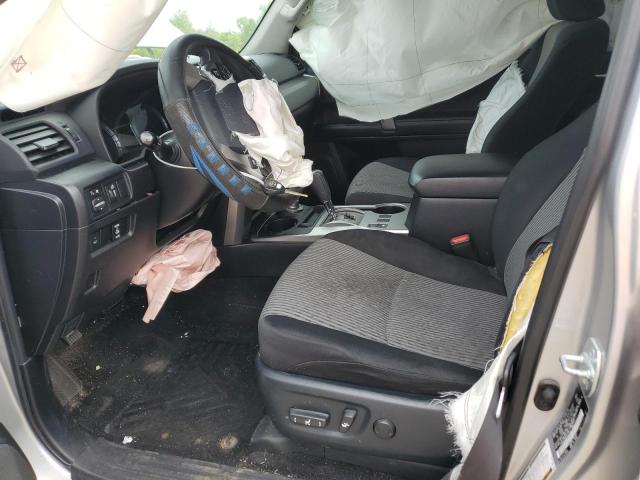  TOYOTA 4RUNNER 2017 Srebrny