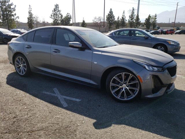  CADILLAC CT5 2020 Серый