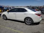 2014 Toyota Corolla Eco იყიდება Las Vegas-ში, NV - Side