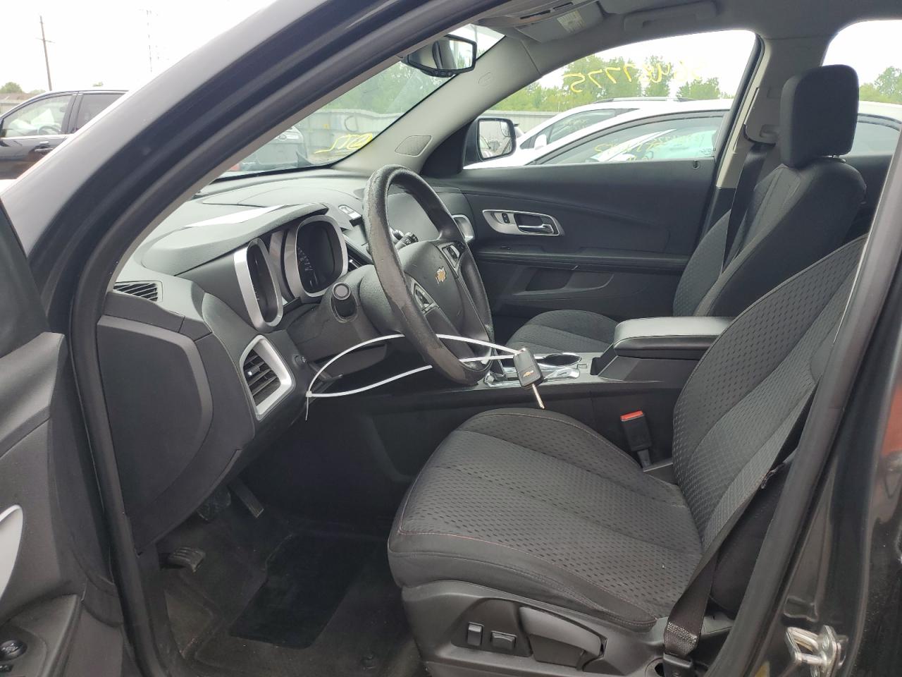2GNALBEK1D6302127 2013 Chevrolet Equinox Ls