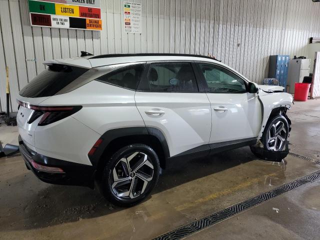  HYUNDAI TUCSON 2022 Biały