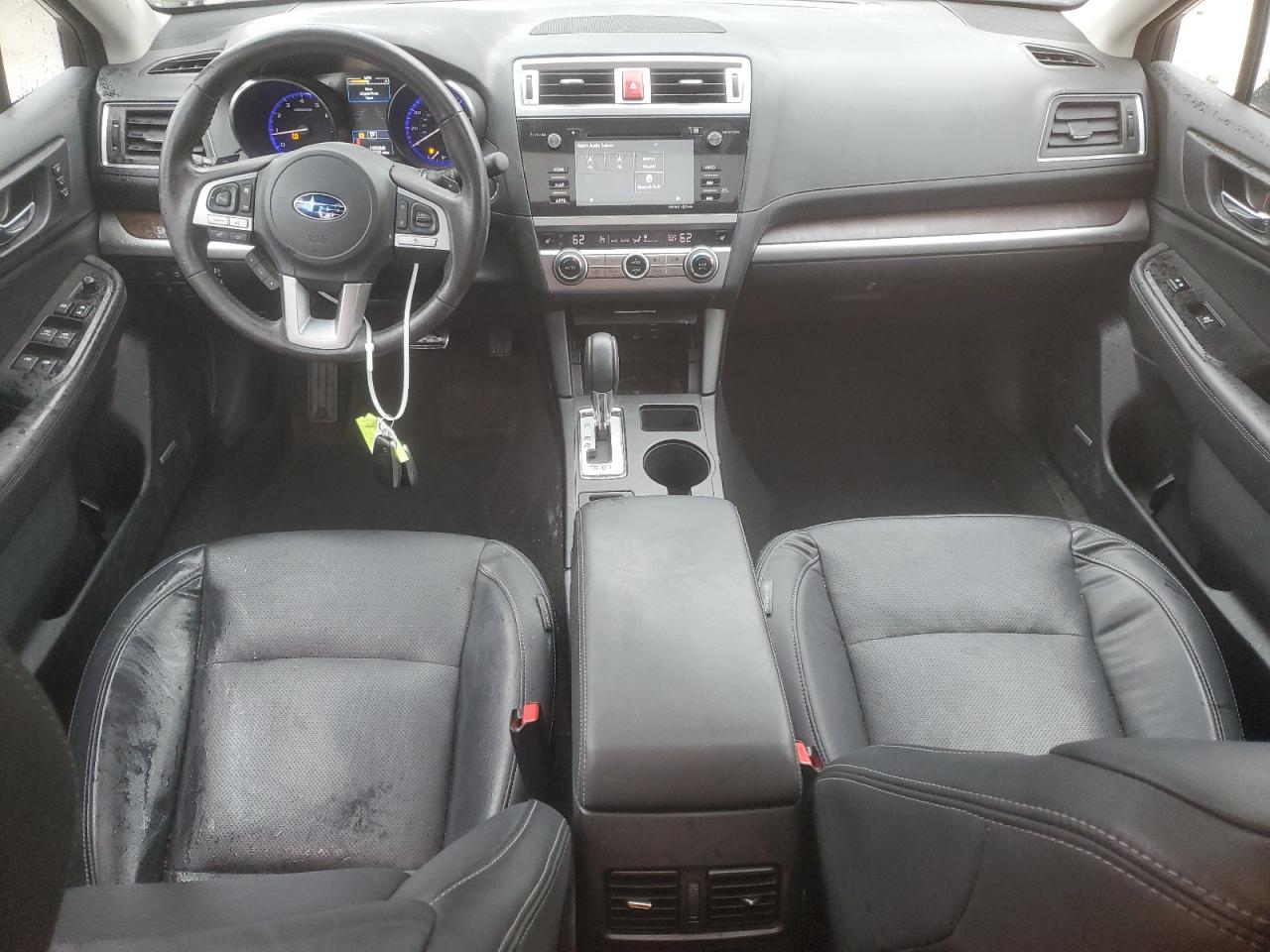 2015 Subaru Outback 2.5I Limited VIN: 4S4BSANC1F3307594 Lot: 56996625
