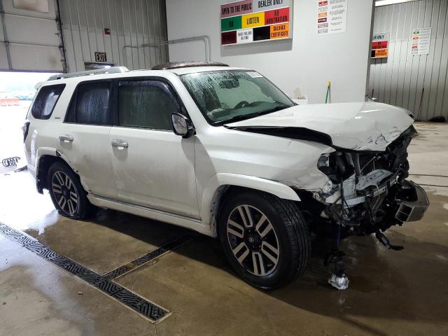  TOYOTA 4RUNNER 2015 White