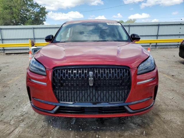  LINCOLN CORSAIR 2023 Czerwony