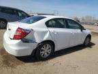 2012 Honda Civic Lx for Sale in Elgin, IL - Side
