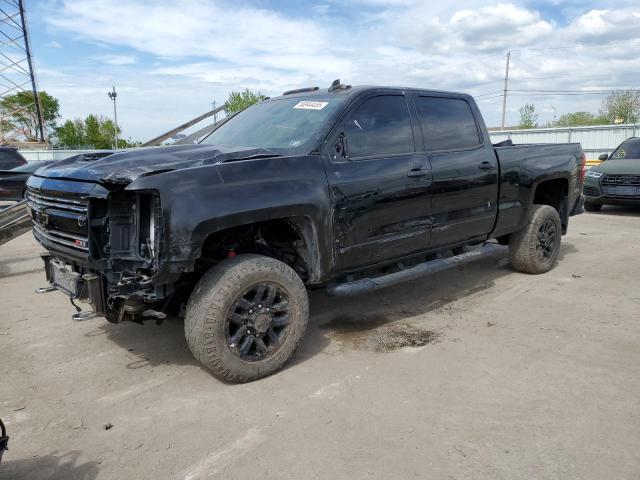 2018 Chevrolet Silverado K2500 Heavy Duty Ltz