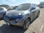 2014 NISSAN JUKE TEKNA for sale at Copart PETERLEE