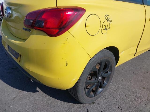 2015 VAUXHALL CORSA SRI