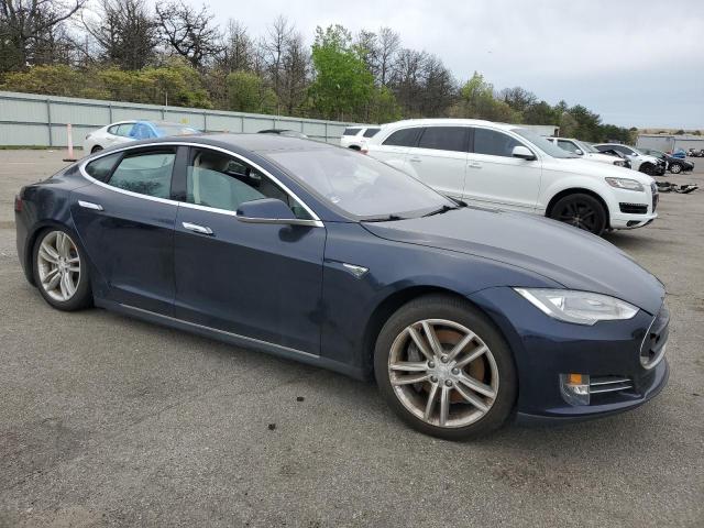  TESLA MODEL S 2013 Black