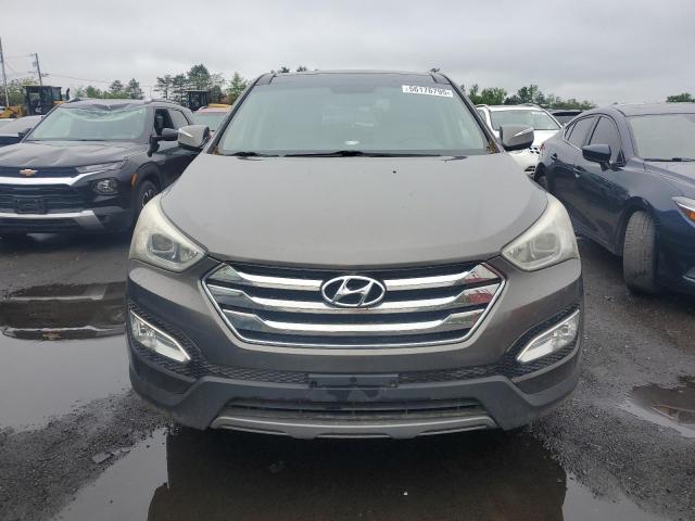  HYUNDAI SANTA FE 2013 Цвет загара