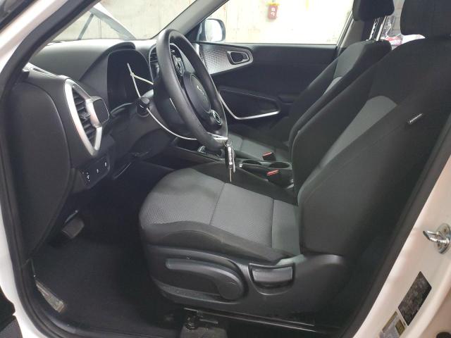  KIA SOUL 2022 Biały