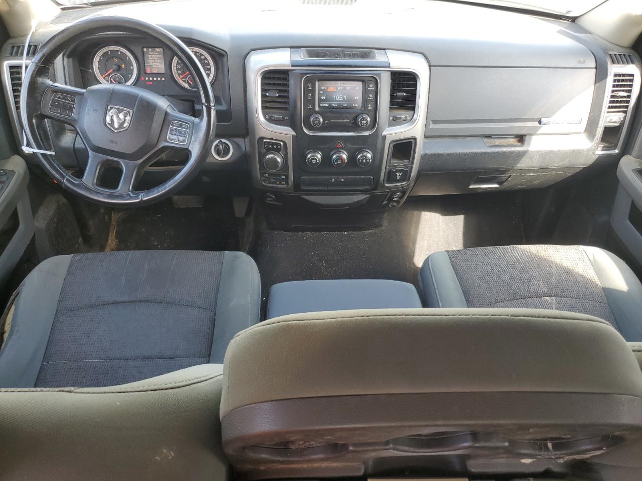 2016 Ram 1500 Slt VIN: 1C6RR7GT2GS208568 Lot: 57487705