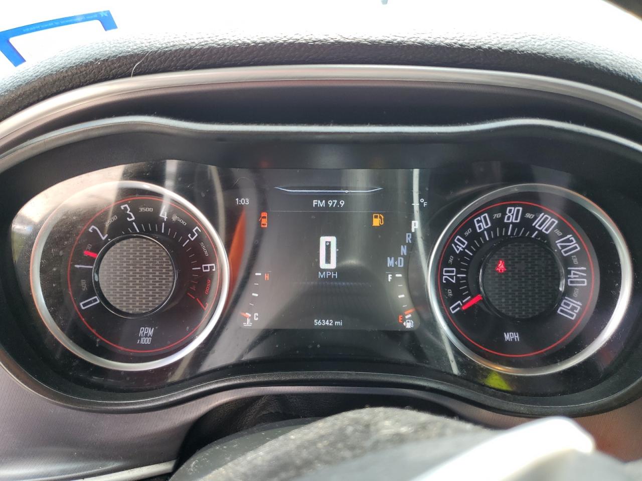 2020 Dodge Challenger Gt VIN: 2C3CDZJG7LH191518 Lot: 56168825