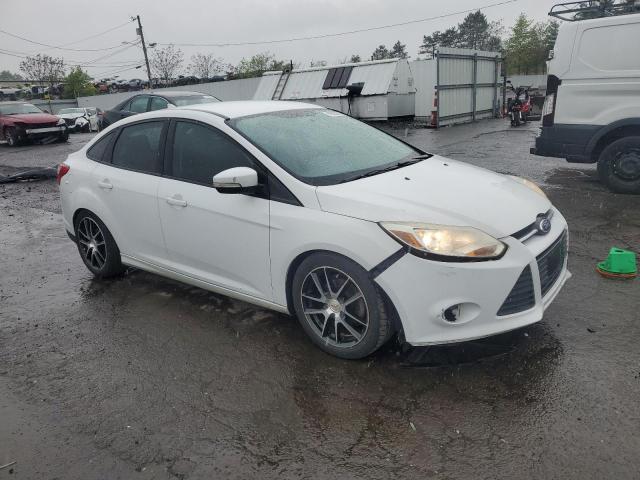  FORD FOCUS 2013 Biały