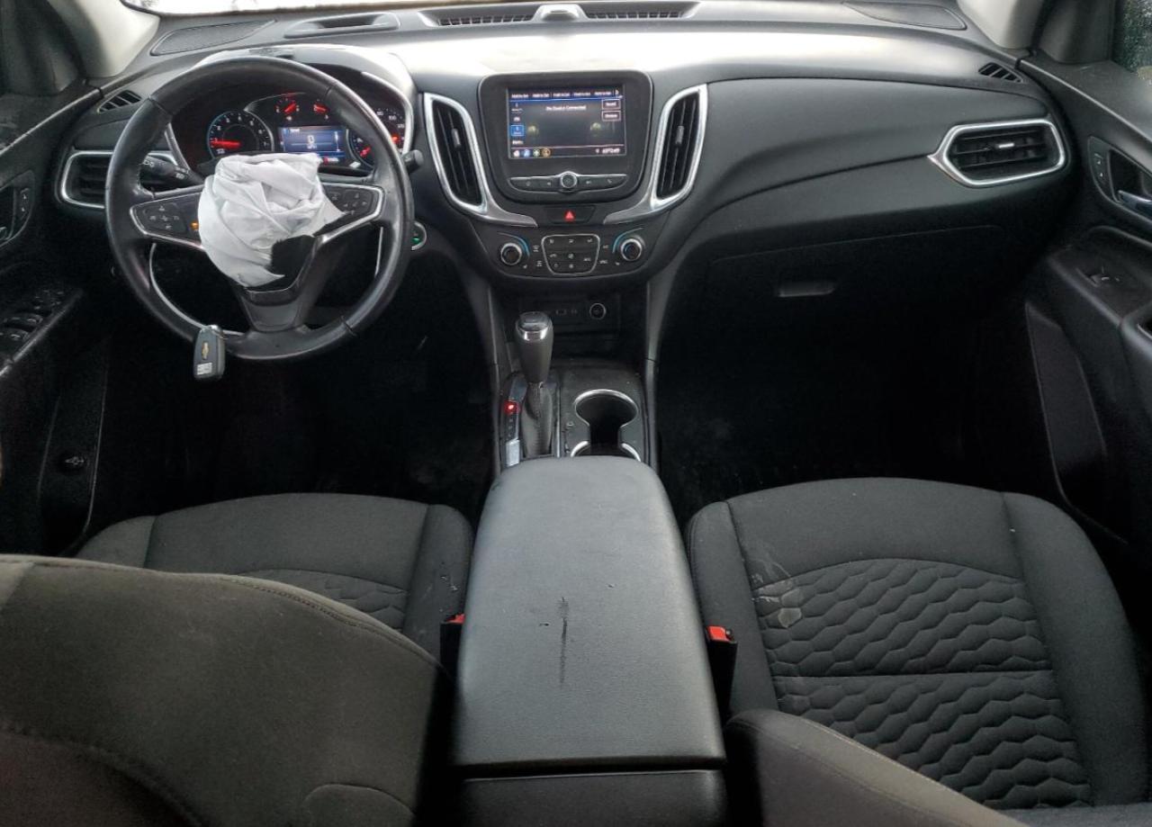 2021 Chevrolet Equinox Lt VIN: 2GNAXKEV3M6136627 Lot: 56835155