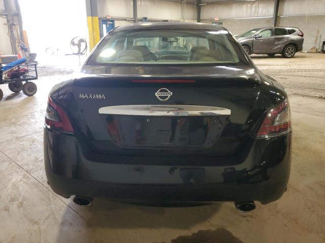  NISSAN MAXIMA 2014 Black