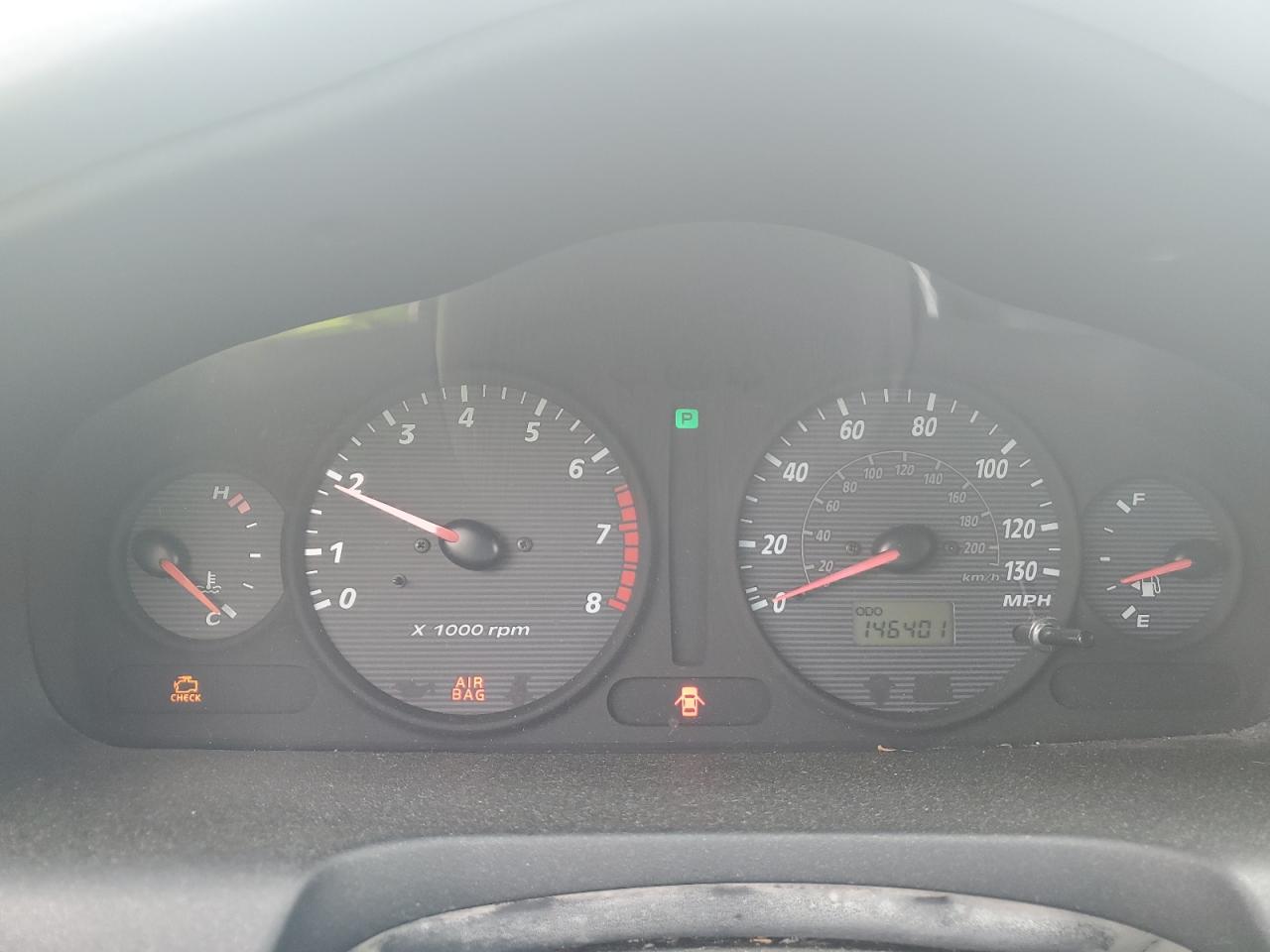 2004 Hyundai Santa Fe Gls VIN: KM8SC13D24U762311 Lot: 56565715