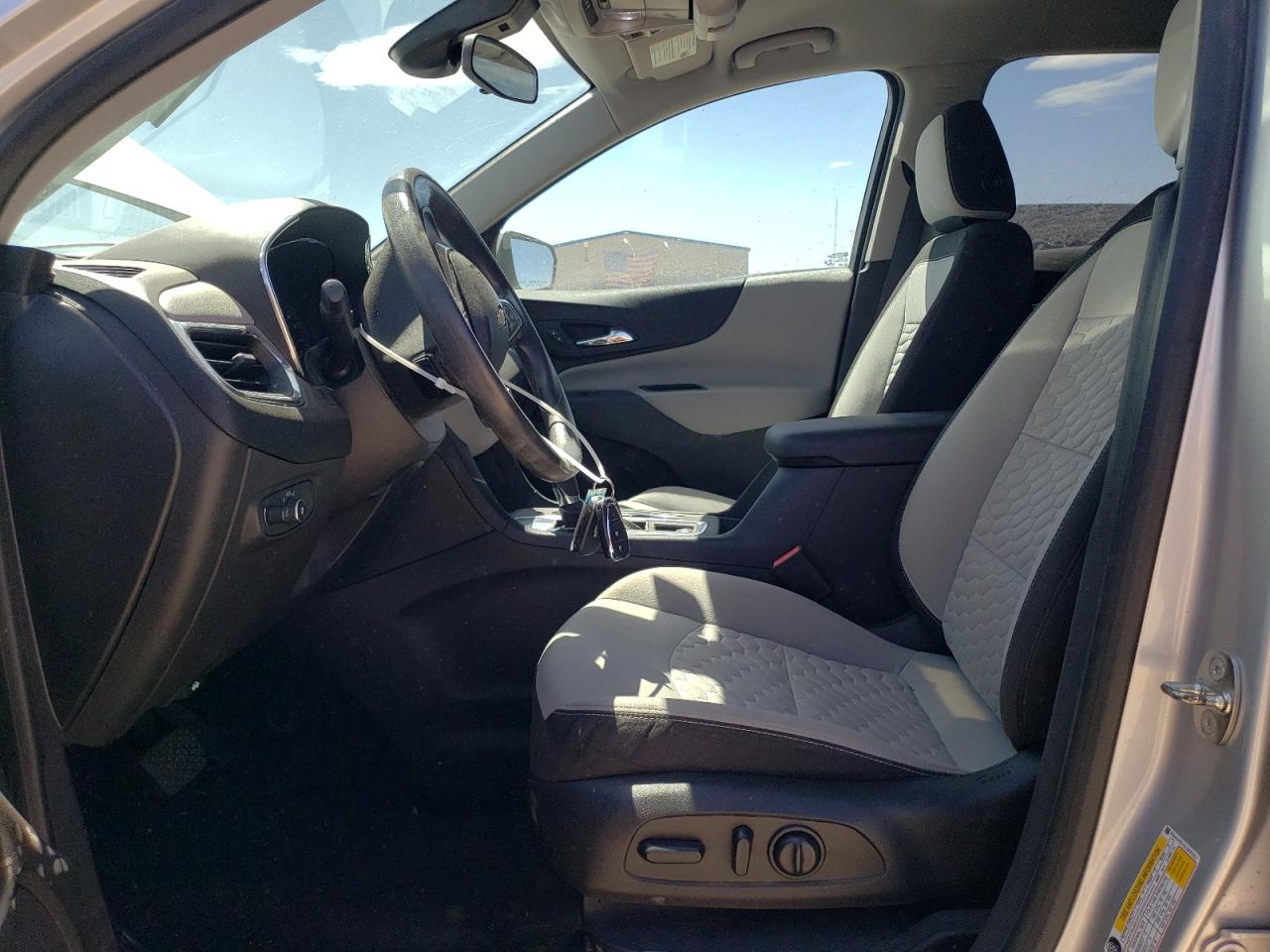 2020 Chevrolet Equinox Lt VIN: 3GNAXKEV3LS635153 Lot: 56247285
