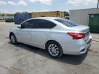 2018 Nissan Sentra S للبيع في Orlando، FL - Front End