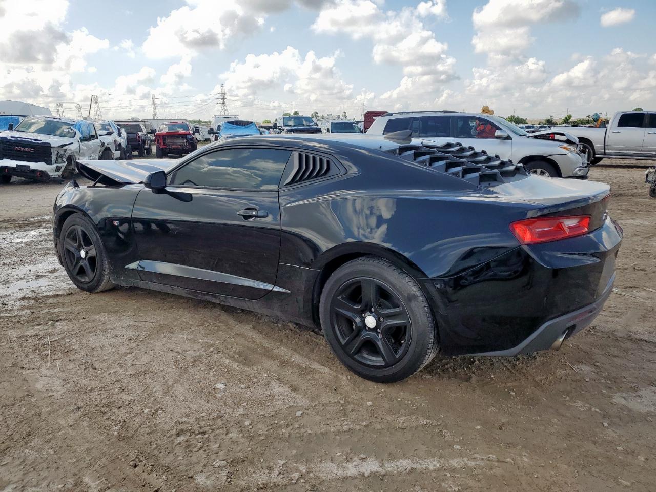 1G1FB1RS0G0136436 CHEVROLET CAMARO 2016
