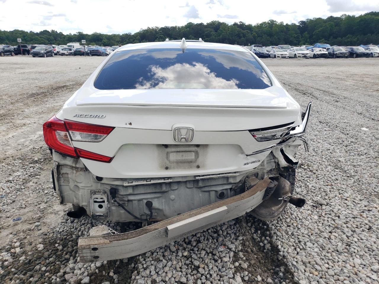 2019 Honda Accord Sport VIN: 1HGCV1F35KA048033 Lot: 56605655