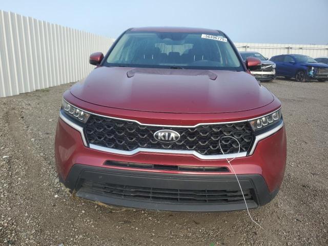  KIA SORENTO 2021 Burgundy