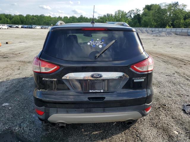  FORD ESCAPE 2015 Чорний