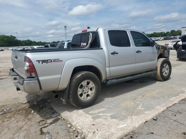  TOYOTA TACOMA 2012 Srebrny