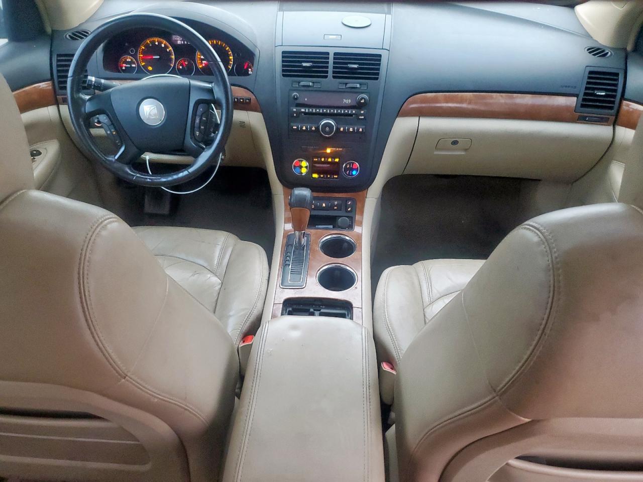 2009 Saturn Outlook Xr VIN: 5GZER23D59J139858 Lot: 54194865