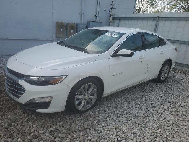  CHEVROLET MALIBU 2023 White