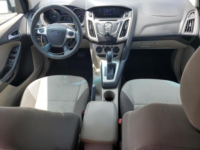 FORD FOCUS 2014 Белы