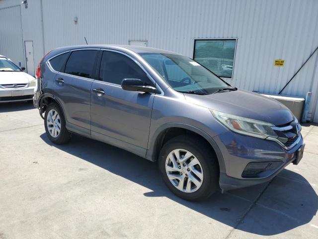  HONDA CRV 2016 Серый