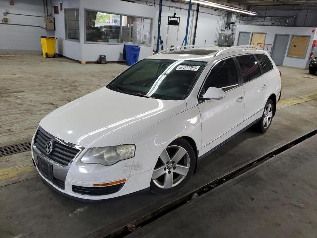 2009 Volkswagen Passat Wagon Turbo