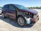 2018 Ford Edge Titanium   იყიდება Cahokia Heights-ში, IL - Front End
