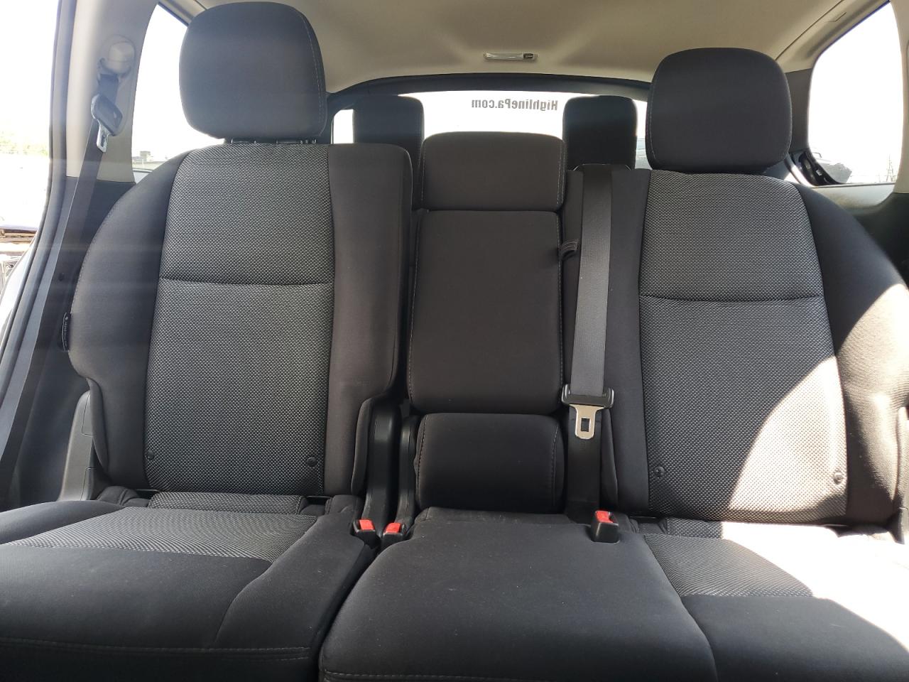 2018 Nissan Pathfinder S VIN: 5N1DR2MM2JC652758 Lot: 59143855