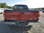2001 Toyota Tundra Access Cab за продажба в Augusta, GA - Front End