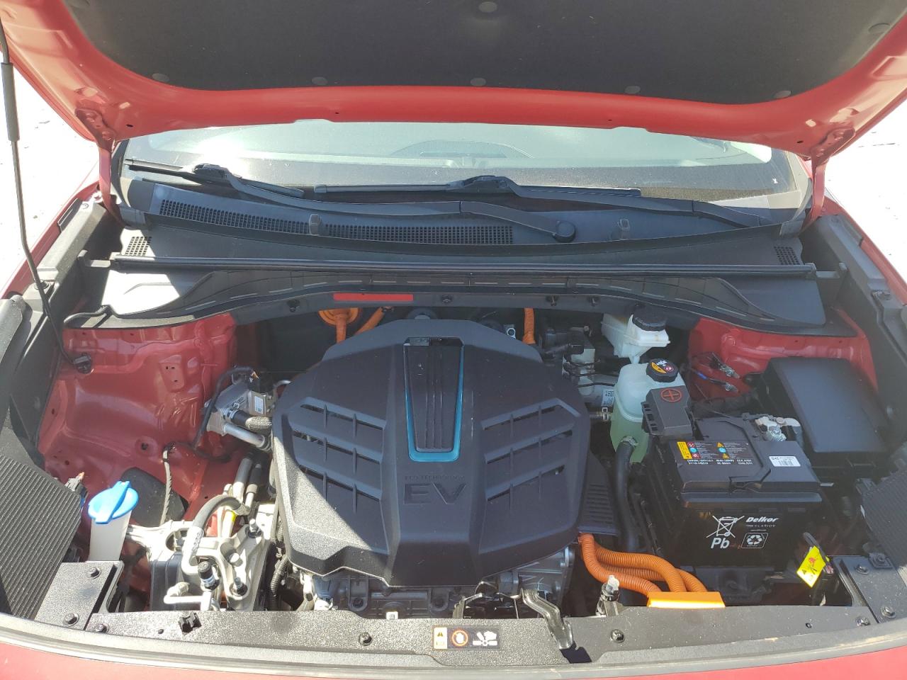 2021 Kia Niro Ex VIN: KNDCC3LG9M5102999 Lot: 59769885