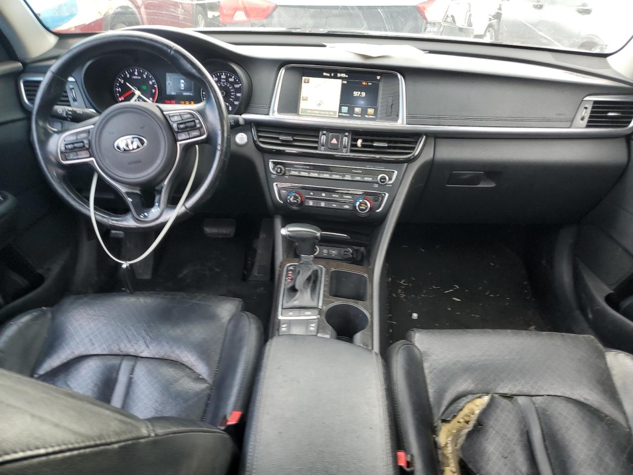 2016 Kia Optima - Image 8